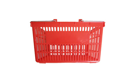 Panier Plastique Électroplaqué