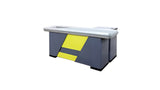 Caisse Supermarché Acier Inox