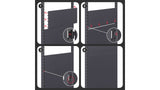 Heavy Duty Gondola Shelving - Adjustable Metal Shelving for Retail