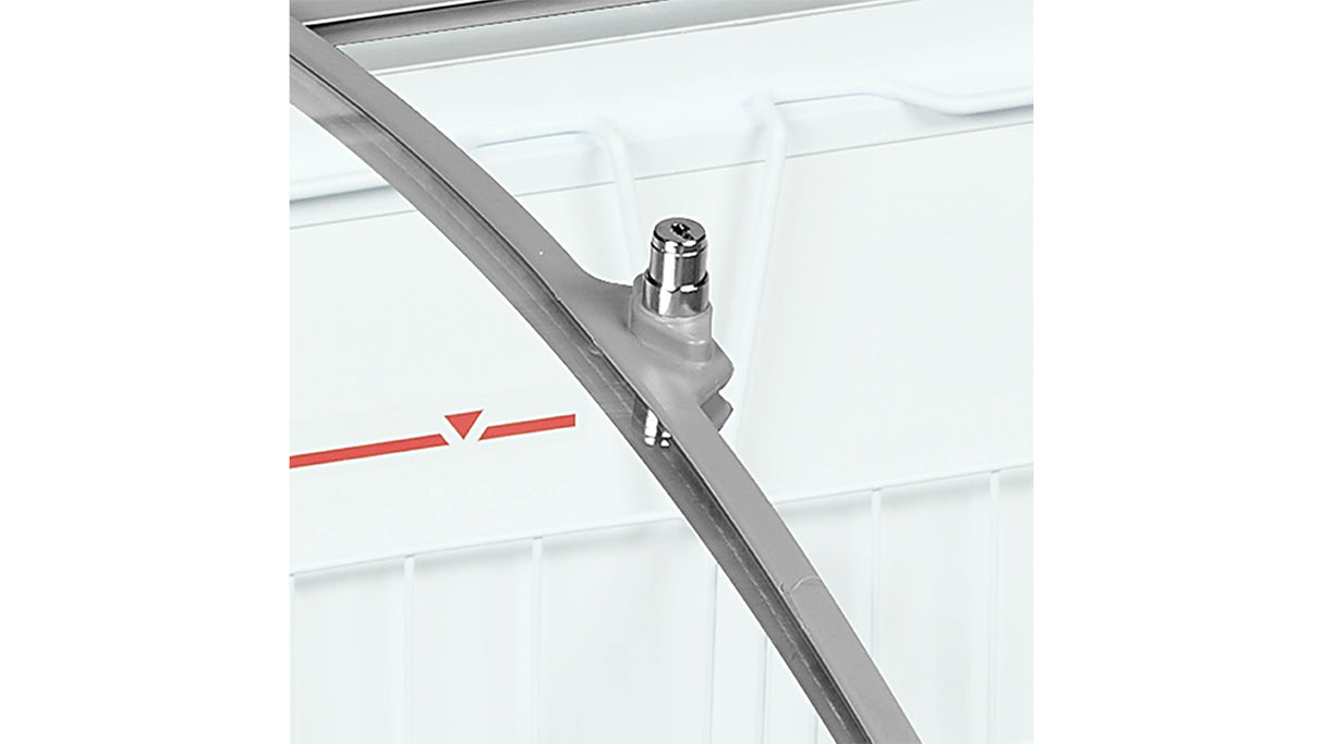 Congélateur de Crème Glacée IC401SCEB