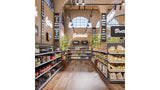 Heavy Duty Gondola Shelving - Adjustable Metal Shelving for Retail