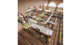 Exhibition Gondola – Complete Set