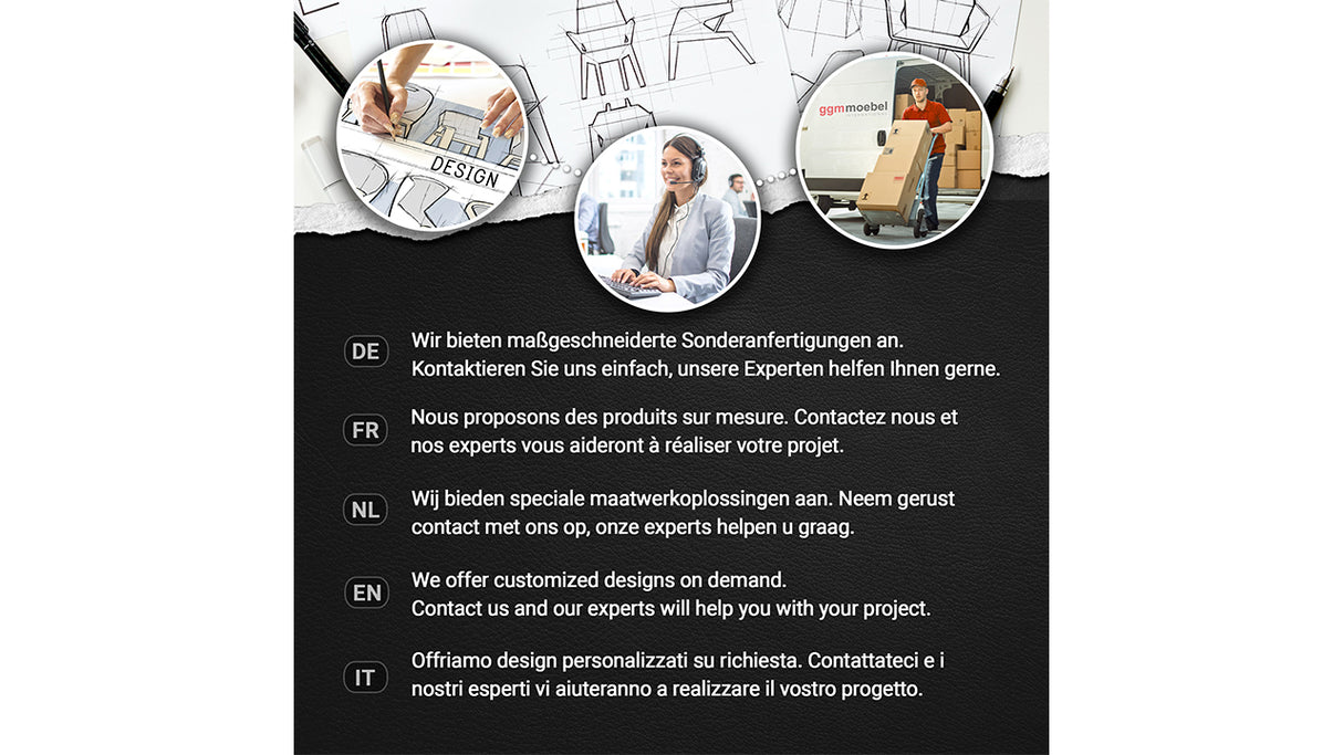 Exhibition Gondola – Complete Set